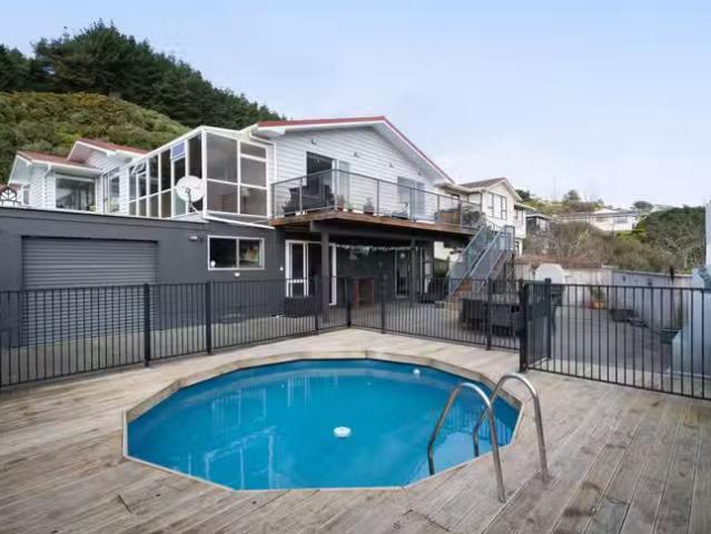 House for rent in Linden, Wellington
