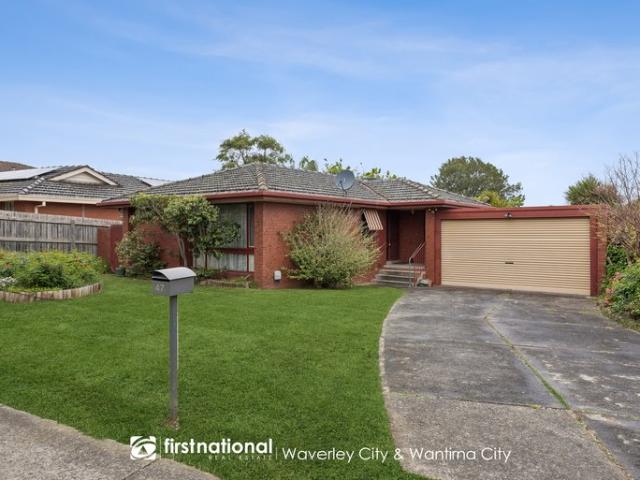 House for sale in Wantirna, Melbourne