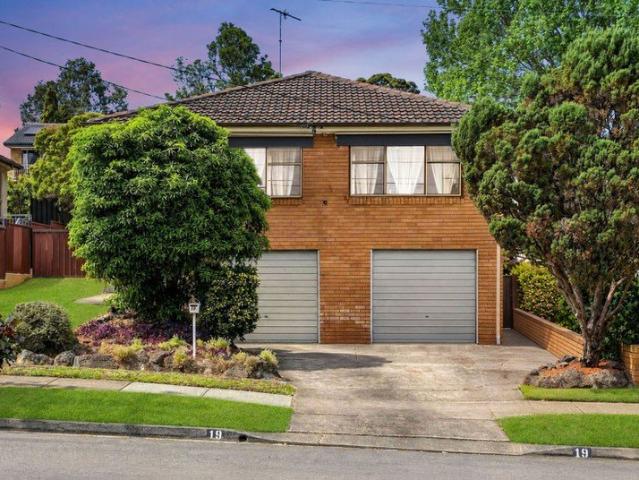 House for sale in Winston Hills, Sydney