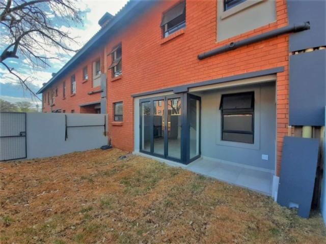 House for rent in Theresapark, Waterkloof