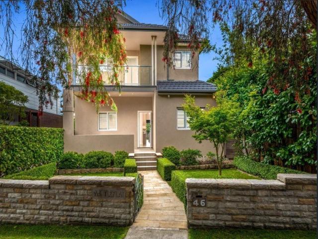 House for rent in Lower North Shore, Sydney