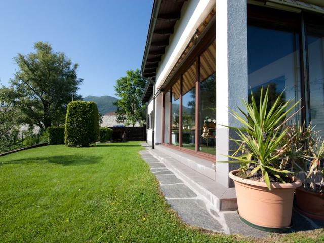 Einfamilienhaus kaufen in Morbio Inferiore, Tessin