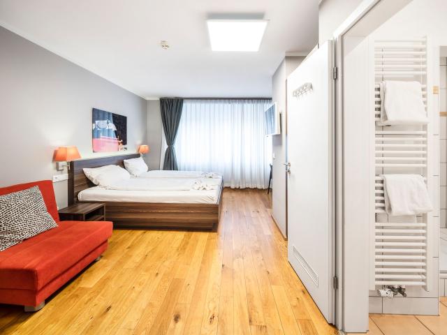 Apartment mieten in Weststadt, Heidelberg