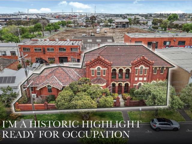 Office for rent in Footscray, Melbourne