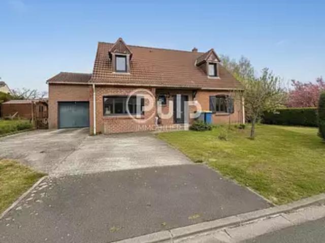 Maison vente à Arras, Fampoux