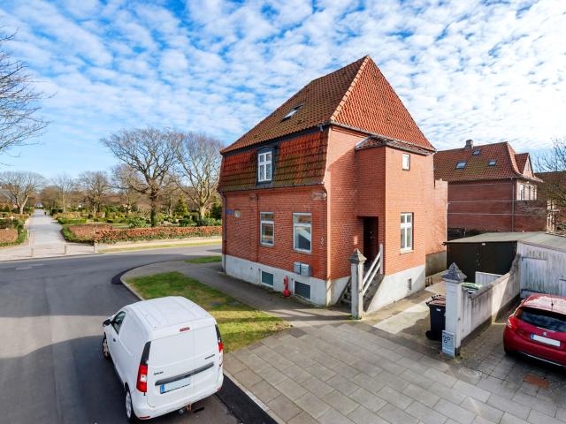 Ejendom til salg i Esbjerg