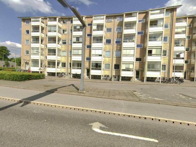 Hus til leje i Havnefronten, Aalborg