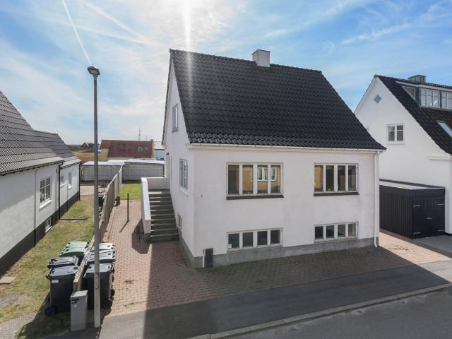 Hus til salg i Thyborøn, Århus