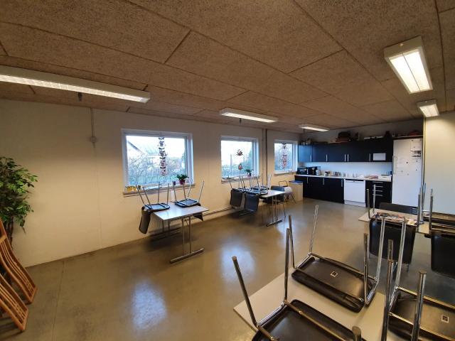 Erhvervsejendom til leje i Viborg, Århus