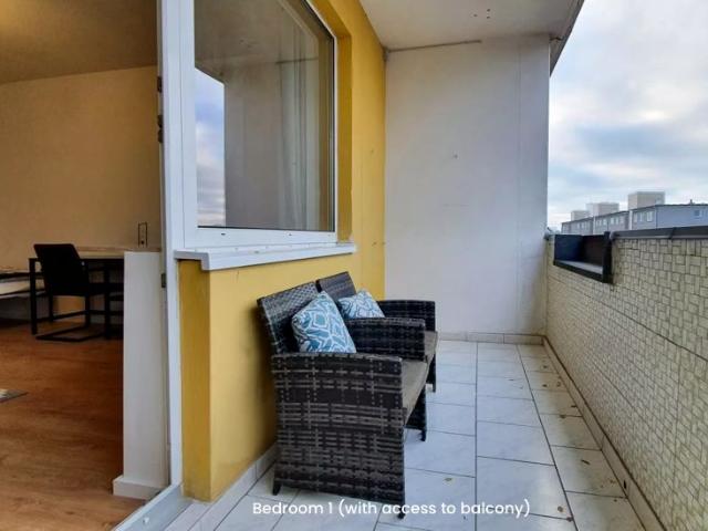 Apartment mieten in Buckow, Berlin