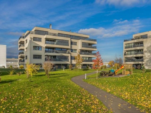 Apartment mieten in Buchs (SG), Wahlkreis Werdenberg