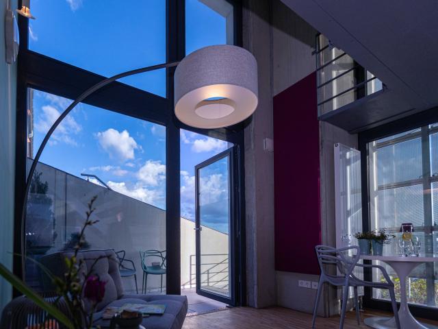 Apartment mieten in Haldengebiet, Leonberg