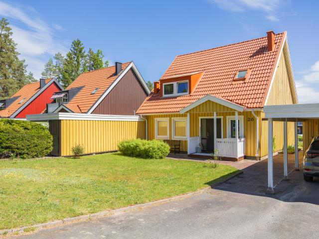 Villa till salu i Totebo, Kalmar
