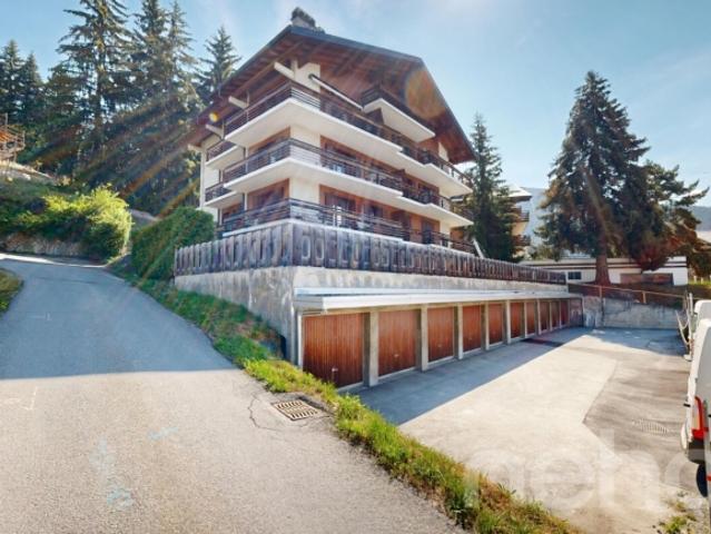Wohnung kaufen in Verbier, Wallis