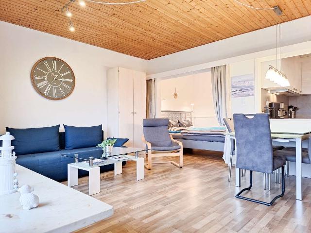 Wohnung kaufen in Friedrichskoog-Spitze, Friedrichskoog