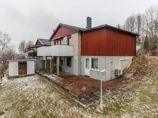 Villa till salu i Ludvika, Dalarna