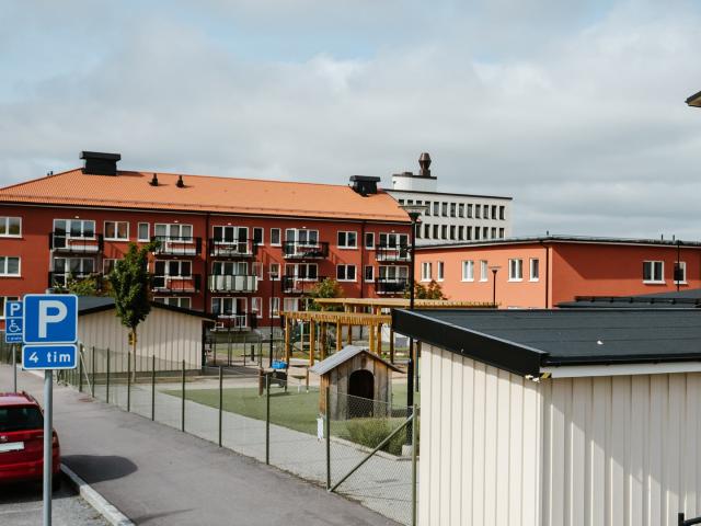 Lägenhet hyra i Fanna, Enköping