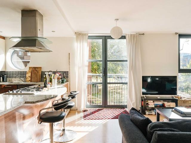 Apartment for rent in London Borough of Hackney, Greater London