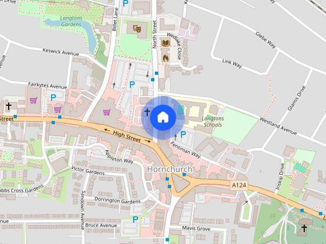 House for rent in Dagenham, Greater London