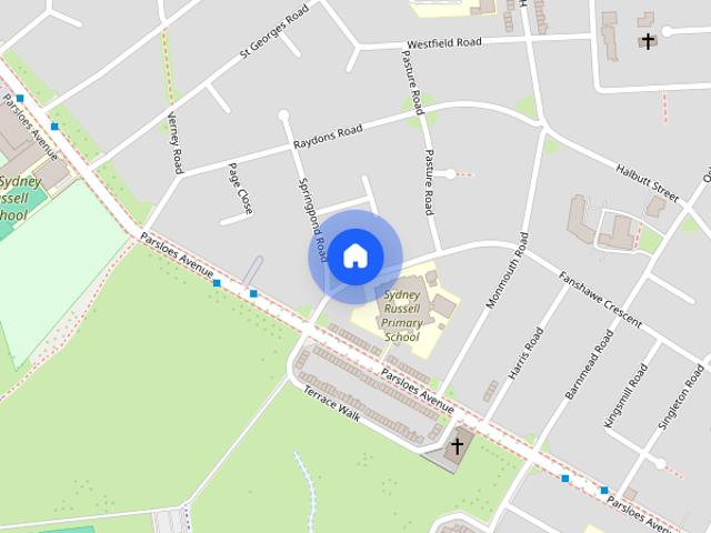 House for rent in Dagenham, Greater London