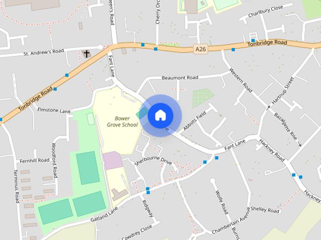 Room for rent in Midway, Kent
