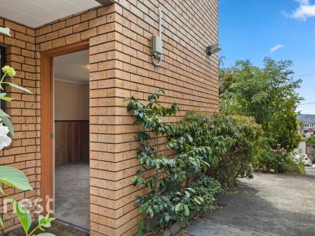 Apartment for rent in West Hobart, Hobart
