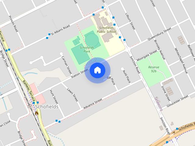 Apartment for rent in Schofields, Sydney