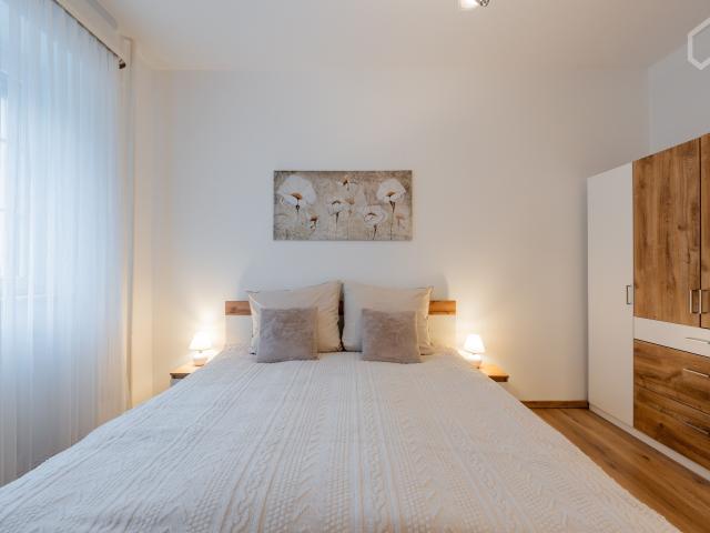 Apartment mieten in Schmargendorf, Berlin