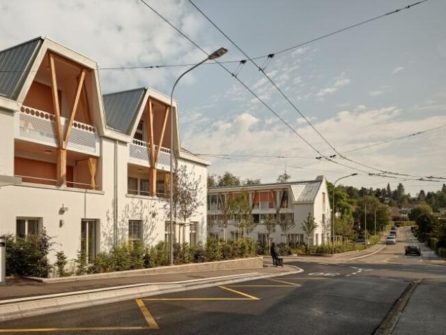 Apartment mieten in Schwarzenbach (SG), St. Gallen