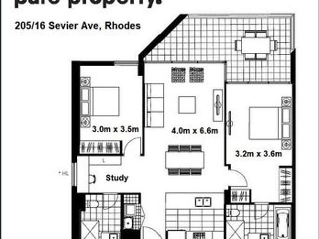 Apartment for rent in Sydney, New South Wales
