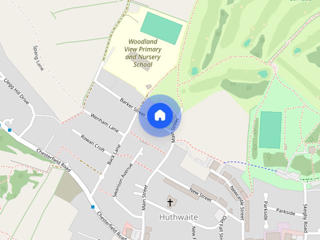 House for rent in Huthwaite, East Midlands