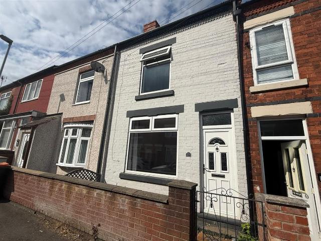 House for rent in Huthwaite, East Midlands