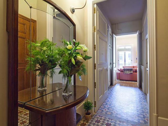 Apartamento en alquiler en Eixample, Barcelonès