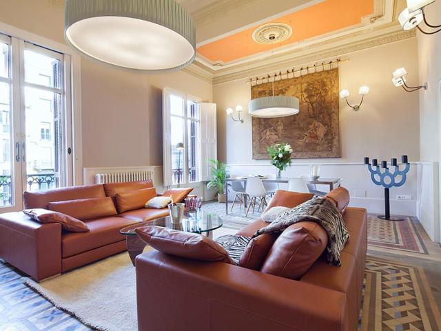 Apartamento en alquiler en Eixample, Barcelonès