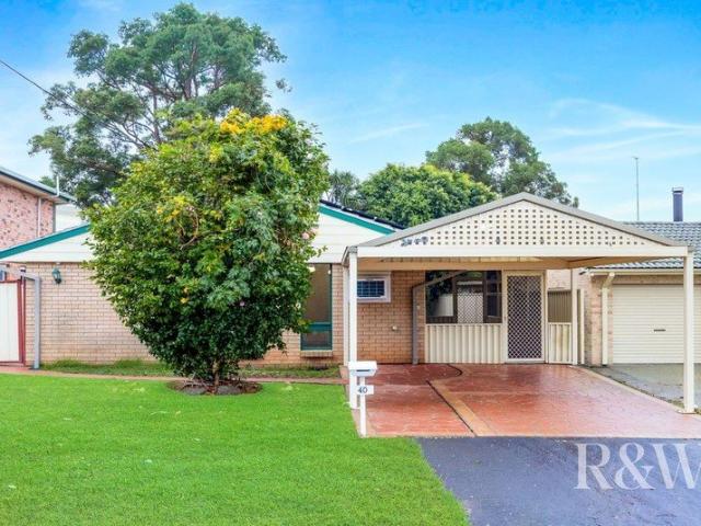 House for rent in Buxton, New South Wales