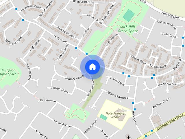 House for rent in Potters Corner, East Midlands