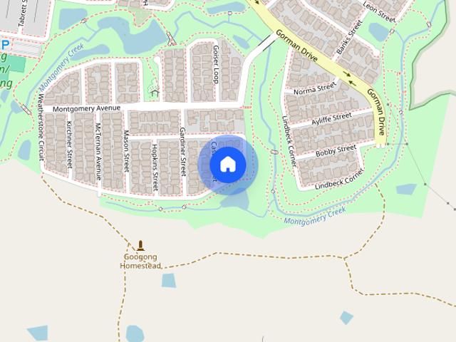 House for rent in Googong, Queanbeyan-Palerang Regional Council