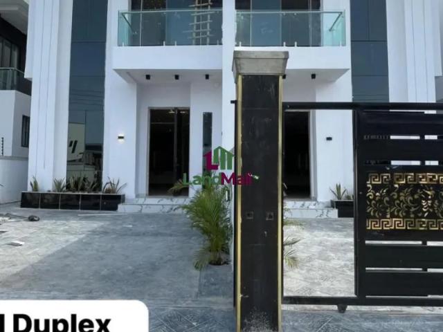 Property for sale in Eti Osa, Abuja