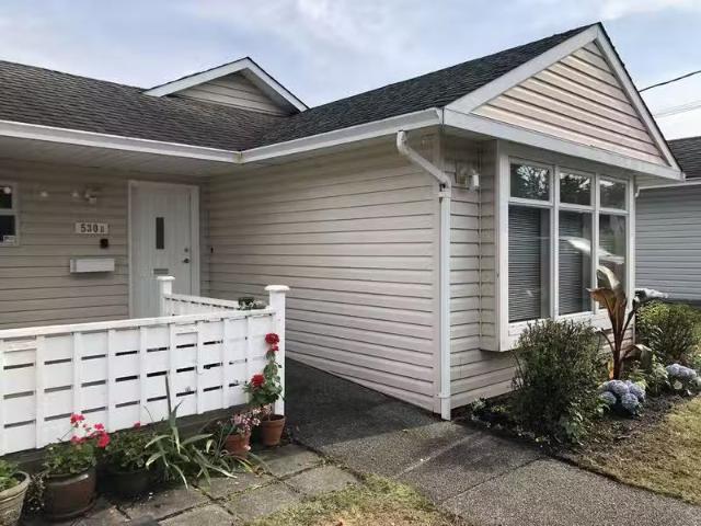 House for sale in Courtenay, British Columbia