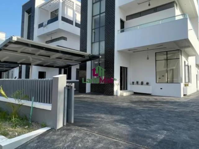 Property for sale in Eti Osa, Abuja