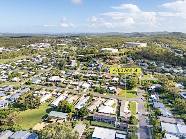Apartment for sale in South Gladstone, Queensland