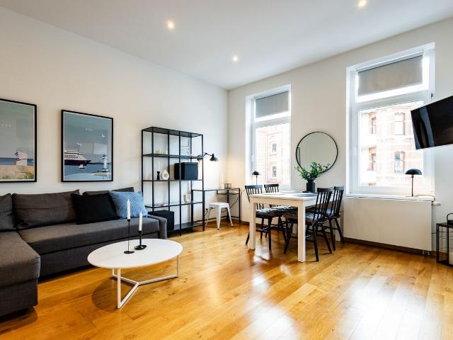 Apartment mieten in Exerzierplatz, Kiel