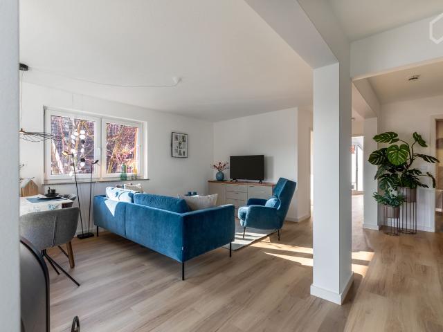 Apartment mieten in Bad Vilbel, Hessen