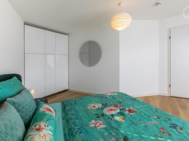 Apartment mieten in Bad Vilbel, Hessen