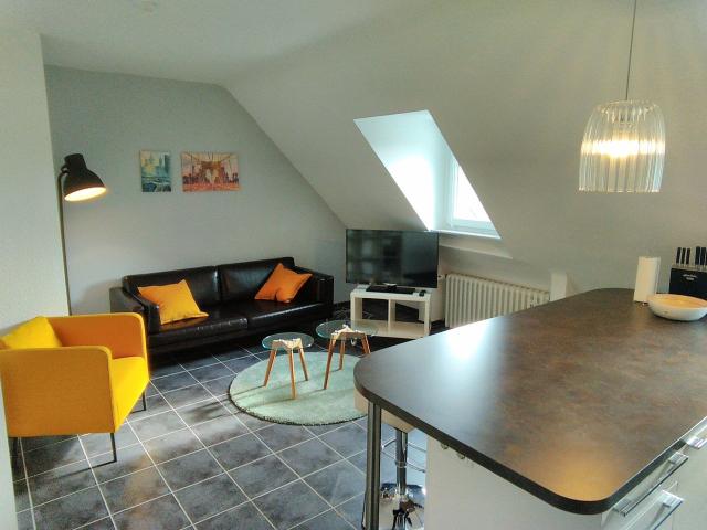 Apartment mieten in Nippes, Köln
