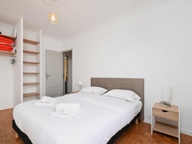 Appartement location à Marseille