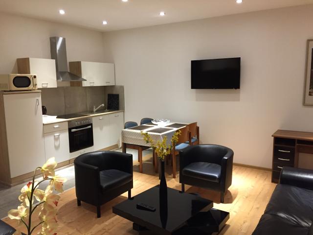 Apartment mieten in Backnang, Baden-Württemberg