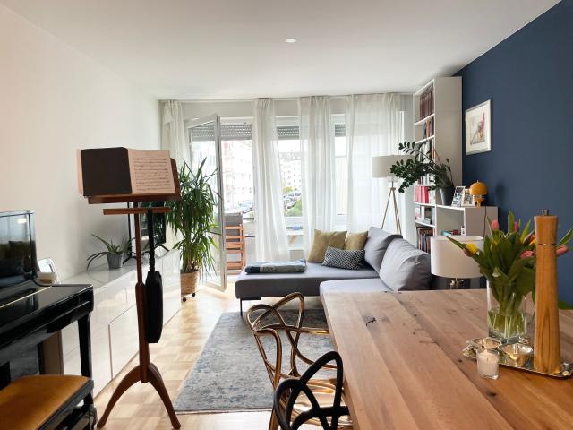 Apartment mieten in Sendlinger Feld, München