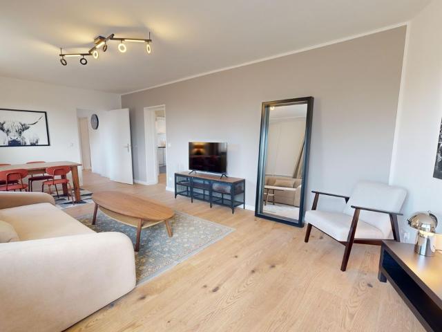 Apartment mieten in Tempelhof–Schöneberg, Berlin