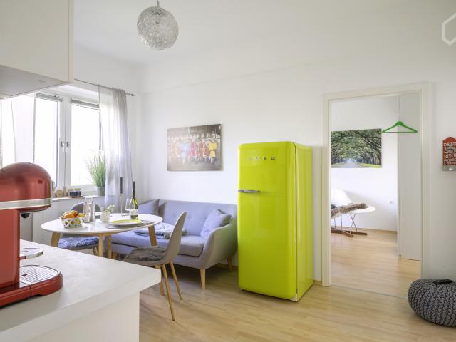 Apartment mieten in Lindenthal, Köln